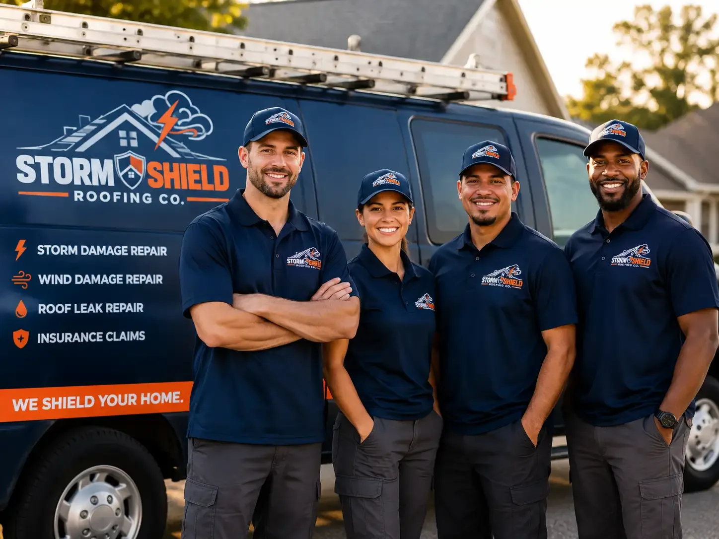 Storm Damage Roof Repair company in Riverbank, CA