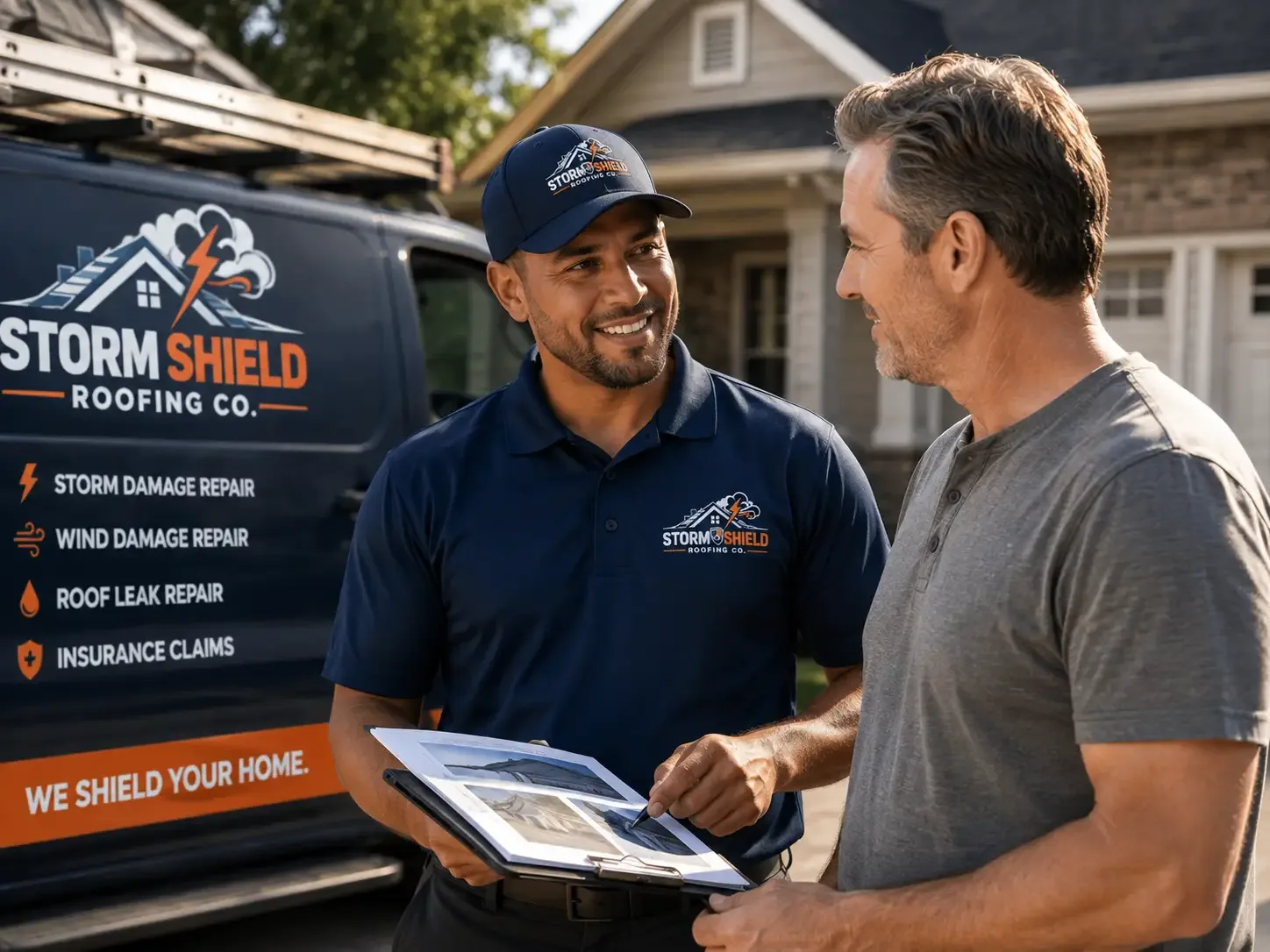 Storm Damage Roof Repair Riverbank, CA FAQs